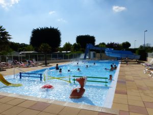 Activités - piscine la Buzelière