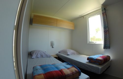 Photo de la chambre enfant