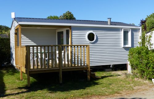 Camping La Buzelière - Mobil Home