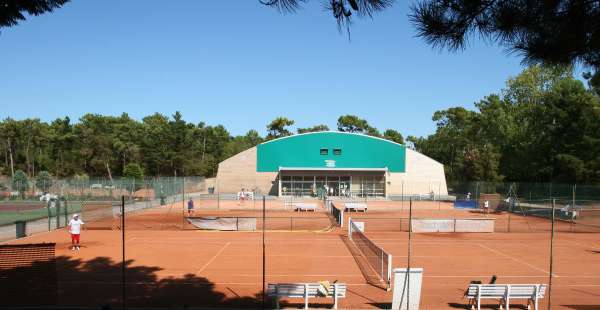 tennis de Saint Jean de Monts