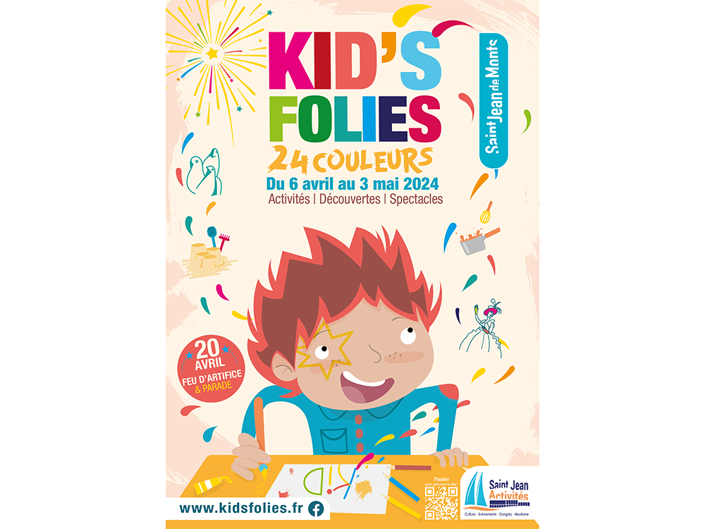 Kid’s Folies