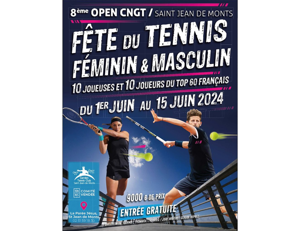 Fête du tennis féminin