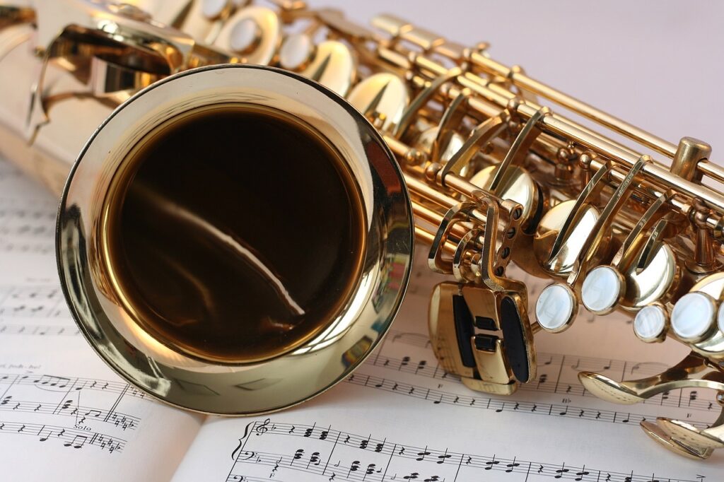 Le bal des élèves du conservatoire