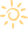 Icône soleil